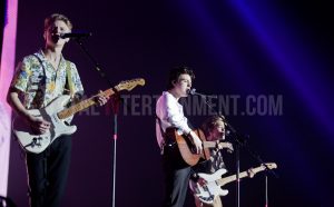 New Hope Club, The Vamps, Sheffield, Support, Special guest, Jo Forrest, totalntertainment