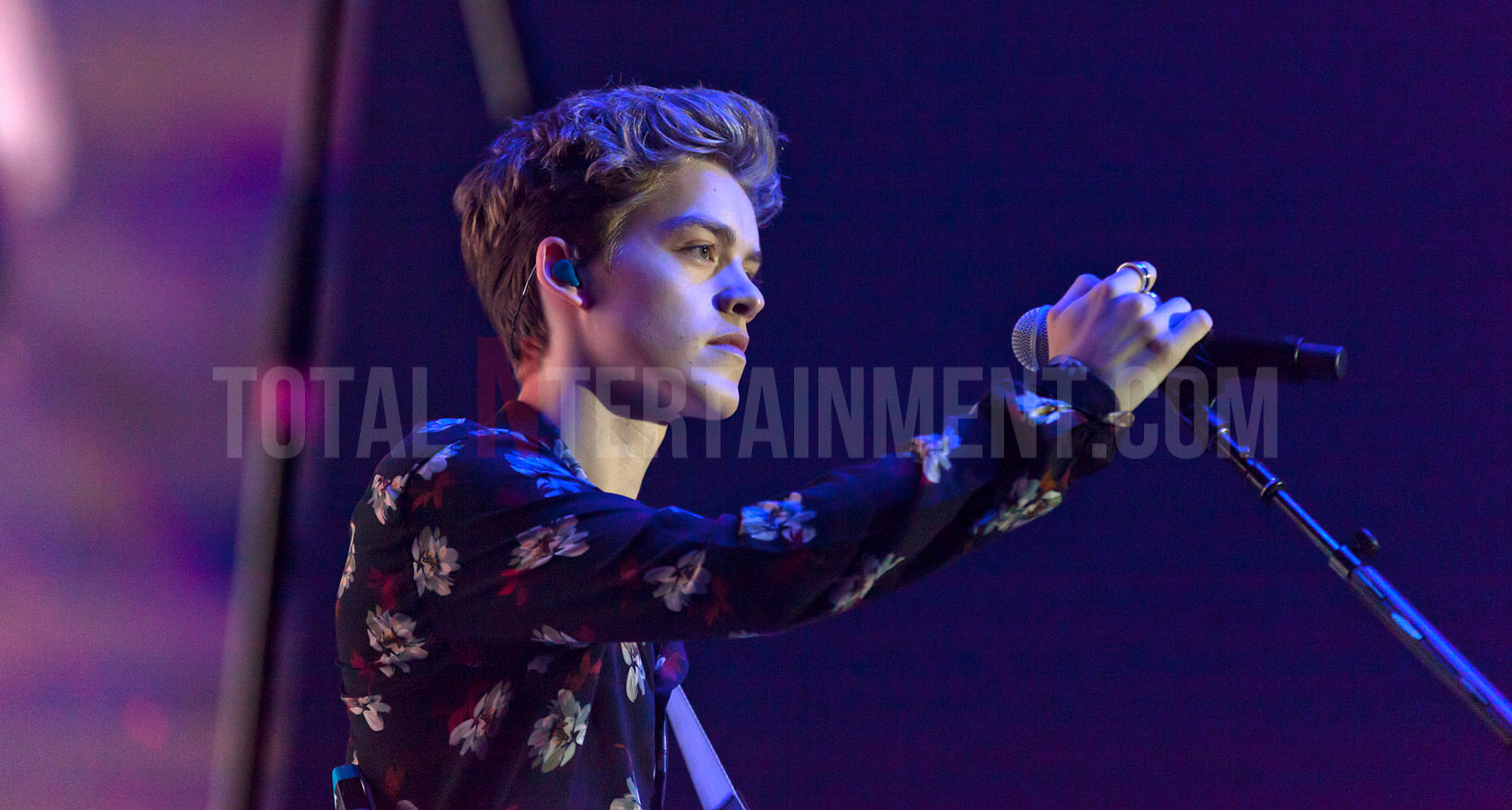 New Hope Club, The Vamps, Sheffield, Support, Special guest, Jo Forrest, totalntertainment