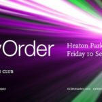 New Order, Music, Heaton Park, TotalNtertainment, Music, Live Event