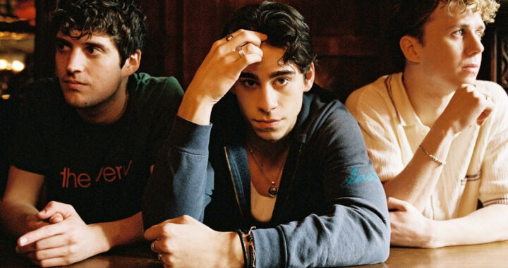 New Rules share debut mixtape ‘Go The Distance’
