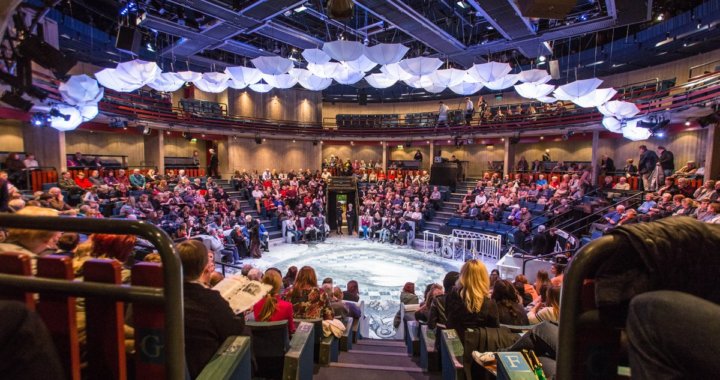 Beauty and the Beast takes to the stage at the New Vic