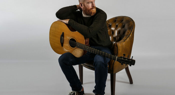 Newton Faulkner tour starts Saturday 17th