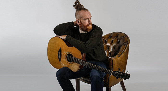 Newton Faulkner announces new tour for 2022