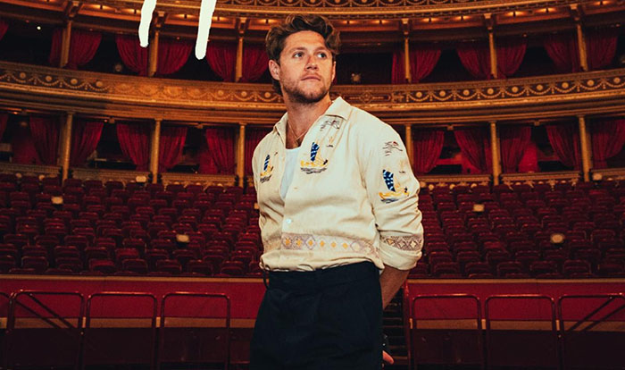 Niall Horan, Music, Live Stream, TotalNtertainment, London