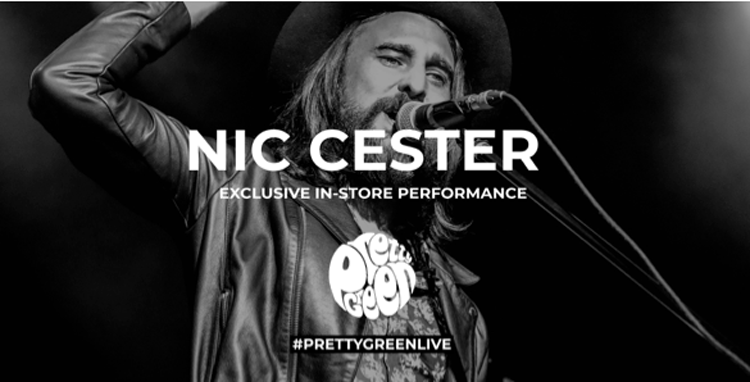 Nic Cester, Music, Tour, Manchester,, TotalNtertainment