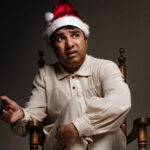 Nick Mohammed, Comedy News, A Christmas Carol, Mr Swallow, TotalNtertainment