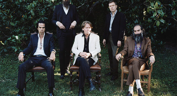 Nick Cave & The Bad Seeds release ‘Earthling’