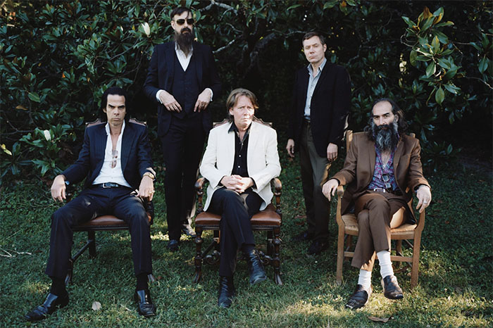 Nick Cave and The Bad Seeds, Earthlings, Music News, New Single, TotalNtertainment