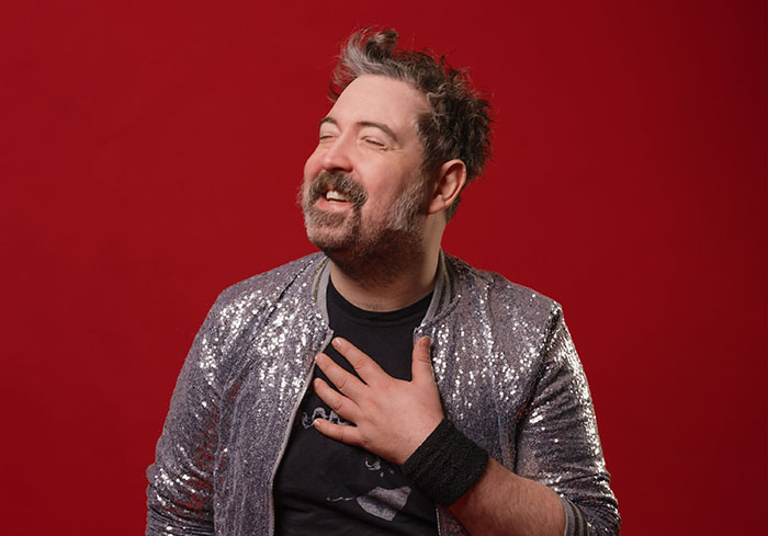 Nick Helm