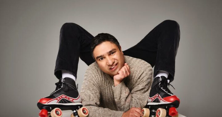 Nick Mohammed announces 2023 tour
