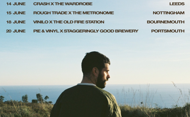 Nick Mulvey Releases New Track ‘Mecca’
