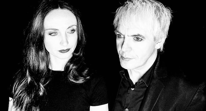 Nick Rhodes & Wendy Bevan release second album