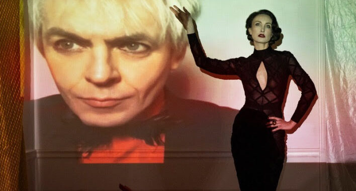 Nick Rhodes & Wendy Bevan debut album