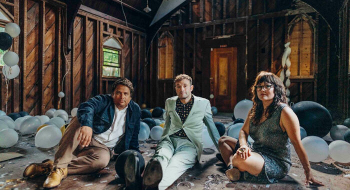 Nickel Creek return with new album