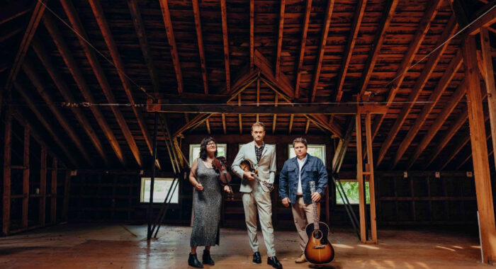 Nickel Creek return with two special shows