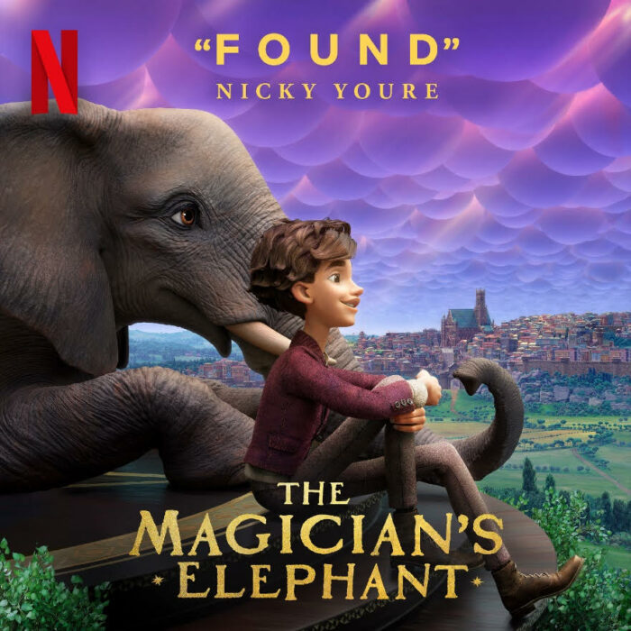 Nicky Youre, Music News, New Single, Found, TotalNtertainment, The Magician's Elephant
