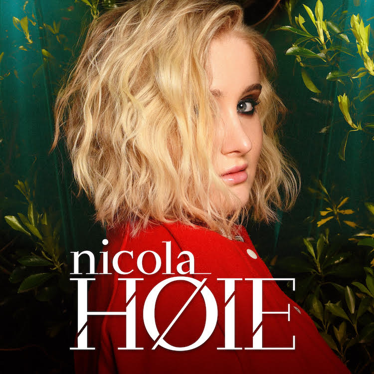 Nicola Høie, Music News, New Single, Skydiving, TotalNtertainment
