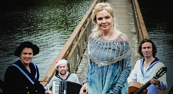 10 Questions with Nicola Harrison