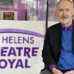 Nigel Planer, Theatre news, All Above Board, TotalNtertainment, St Helens Theatre Royal