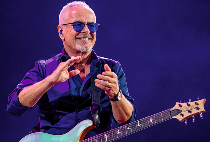 Nik Kershaw announces Summer 2026 Shows Nik Kershaw