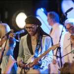 Nile Rodgers & Chic, Scarborough, Open Air Theatre, TotalNtertainment, Music