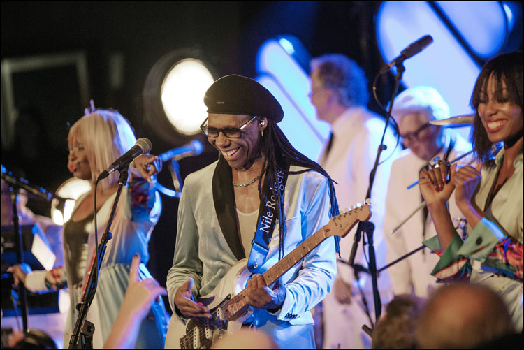 Nile Rodgers & Chic, Scarborough, Open Air Theatre, TotalNtertainment, Music