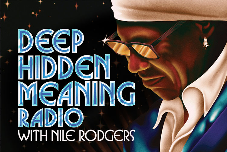 Nile Rogers, Apple Music, TotalNtertainment, Music