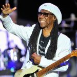 Nile Rogers, Chic, Scarborough, Open Air, Totalntertainment, music
