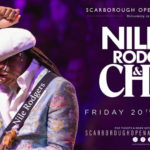 Nile Rogers, Chic, Music, Scarborough, TotalNtertainment, Open Air Theatre
