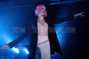 Nina Nesbitt, Leeds, Mark Ellis, Review, TotalNtertainment, Music, Tour