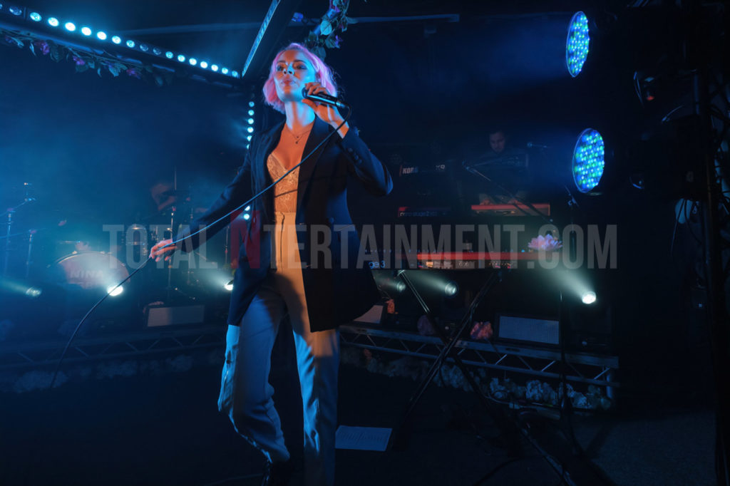 Nina Nesbitt, Leeds, Mark Ellis, Review, TotalNtertainment, Music, Tour