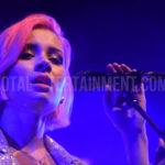 Nina Nesbitt, Manchester, TotalNtertainment, Stephen Farrell, review, Music