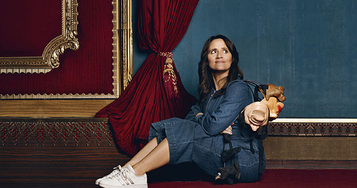Nina Conti announces rescheduled dates