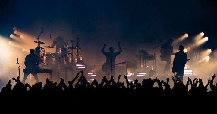 Nine Inch Nails announce First UK headline dates