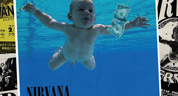 Nirvana: Nevermind 30th Anniversary Editions