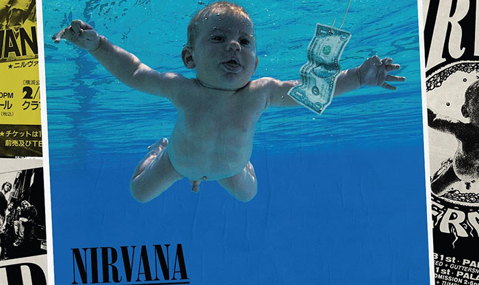 Nirvana, Nevermind, 30th Anniversary, Music News, TotalNtertainment