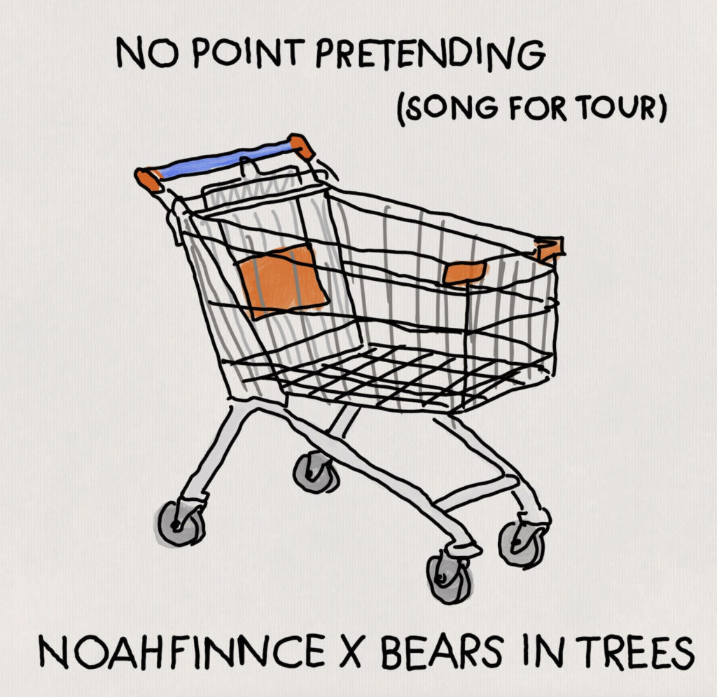 Noahfinnce, Bears In Trees, Music News, New Single, TotalNtertainment