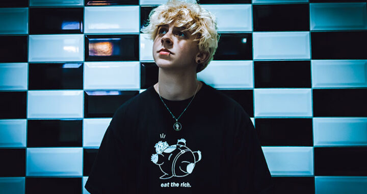 NOAHFINNCE new track ‘Tell Me That You’re Okay’