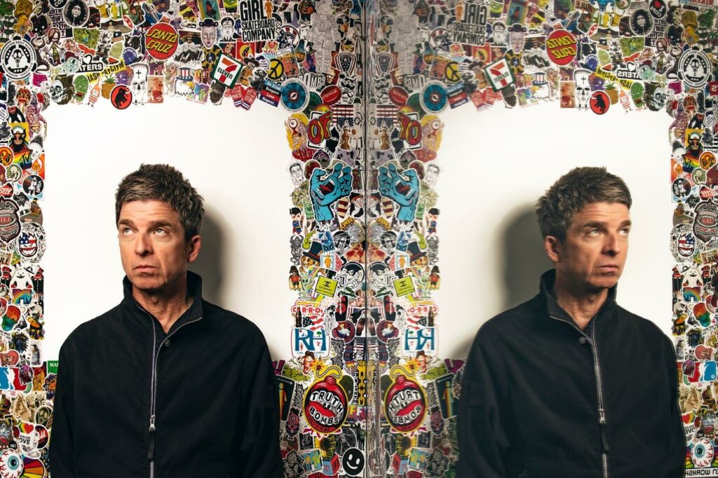 Noel Gallagher’s High Flying Birds, Music News, New Single, Pretty Boy, TotalNtertainment