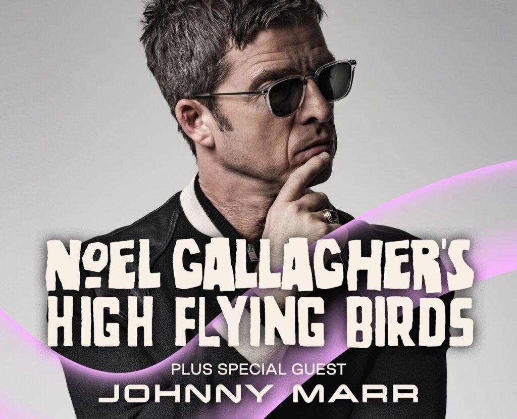 Noel Gallagher, South Facing Festival, Music News, Festival News, TotalNtertainment