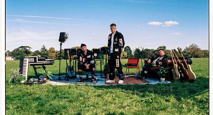 NOISY release new single ‘Rudeboy’