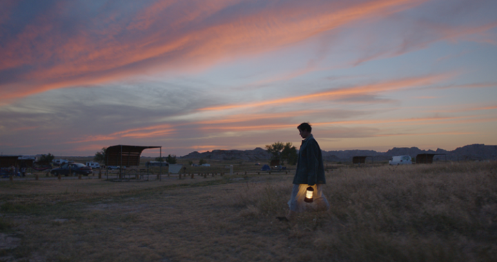 ‘Nomadland’ Golden Globe nominated released