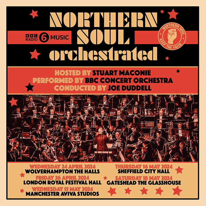 Northern Soul Orchestrated