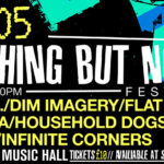 Nothing But Noise, Festival News, 360 Club, Leeds, Belgrave, TotalNtertainment, Fudge.