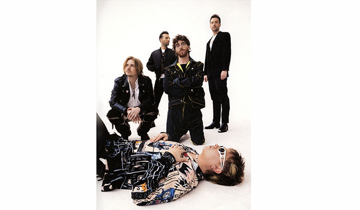 Nothing But Thieves