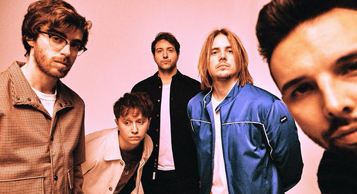 ‘Moral Panic’ new album Nothing But Thieves out now