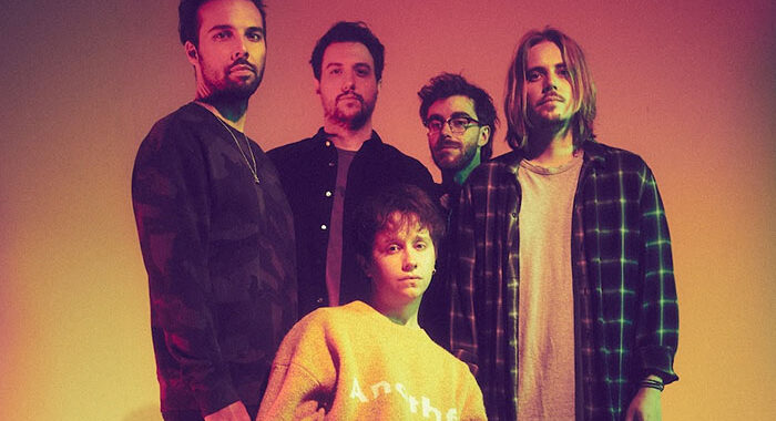‘Futureproof’ the new release from Nothing But Thieves