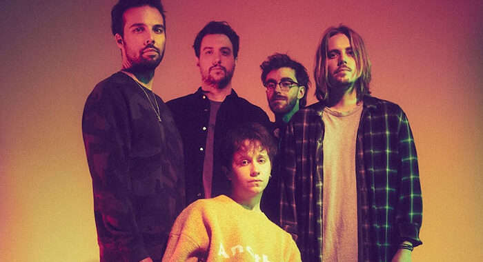 Nothing But Thieves Live At Motorpoint Arena – Review