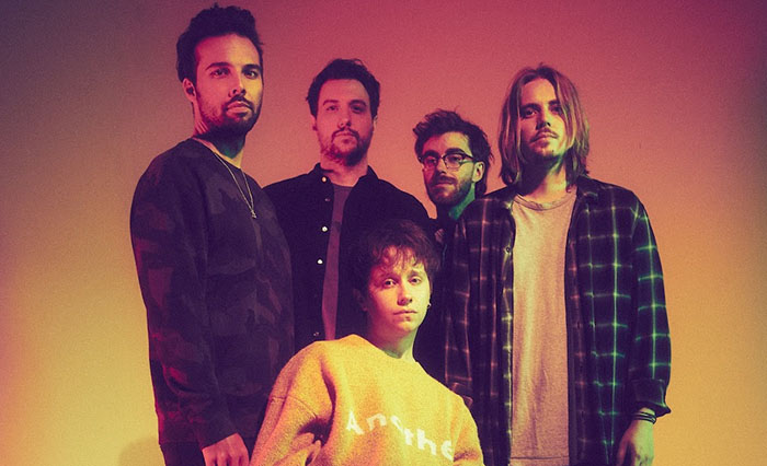 Nothing But Thieves, Moral Panic ll, Music, New EP, TotalNtertainment