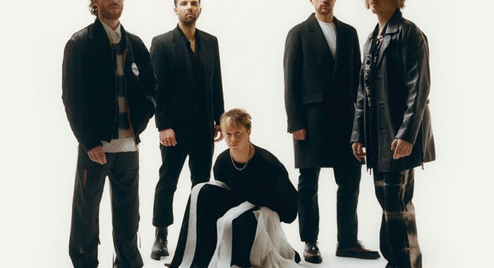 Nothing but thieves announces uk tour